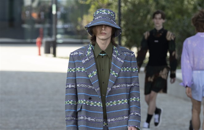 MFW: MSGM Spring Summer 2023 Menswear Collection