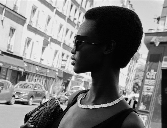 Amar Akway & Rayssa Medeiros Pose for MASSIMO DUTTI