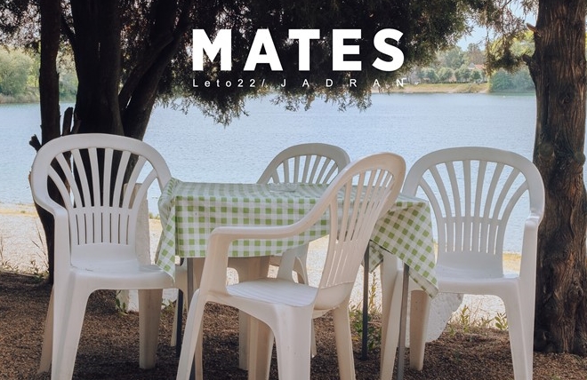 Discover MATES Spring Summer 2022 Collection + Interview
