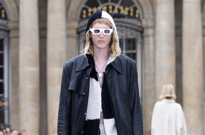 PFW: MR. SATURDAY Spring Summer 2023 Menswear Collection