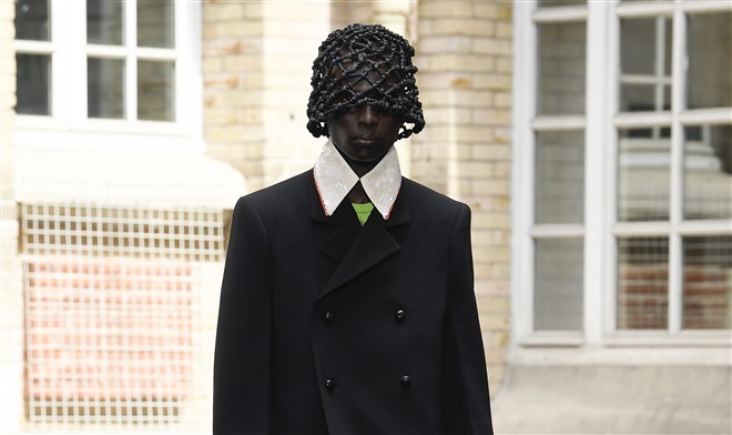 PFW: NAMACHEKO Spring Summer 2023 Menswear Collection