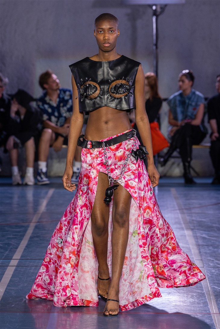 Discover NATASHA ZINKO Spring Summer 2023 Collection - DSCENE