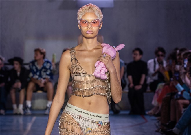 Discover NATASHA ZINKO Spring Summer 2023 Collection