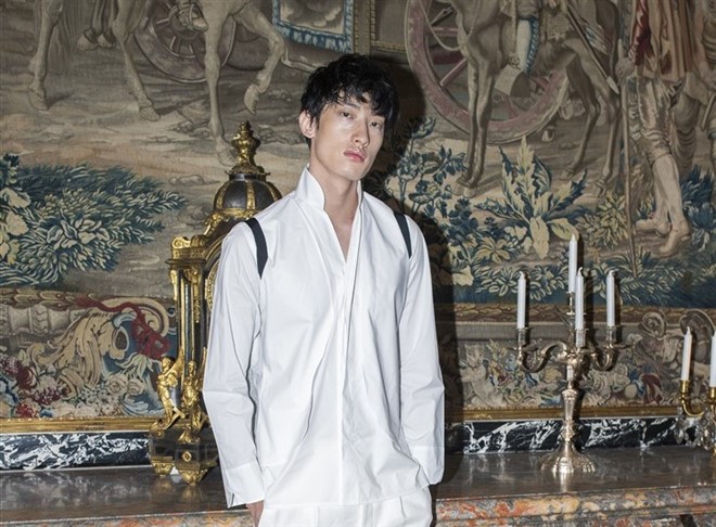 PFW: OTEYZA Spring Summer 2023 Menswear Collection