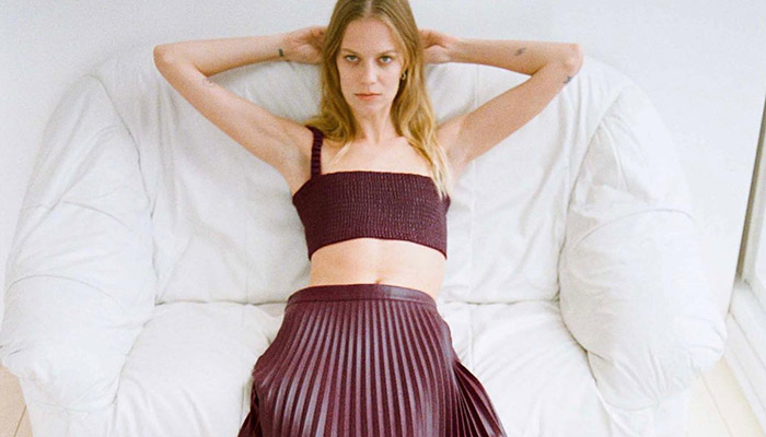 ROENZA SCHOULER WHITE LABEL