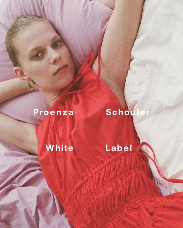 ROENZA SCHOULER WHITE LABEL