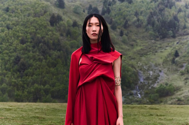 PFW: SANKUANZ Spring Summer 2023 Collection