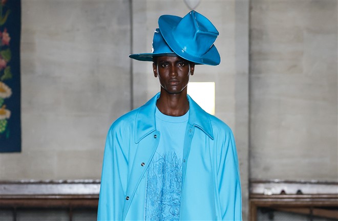 PFW: SONGZIO Spring Summer 2023 Menswear Collection