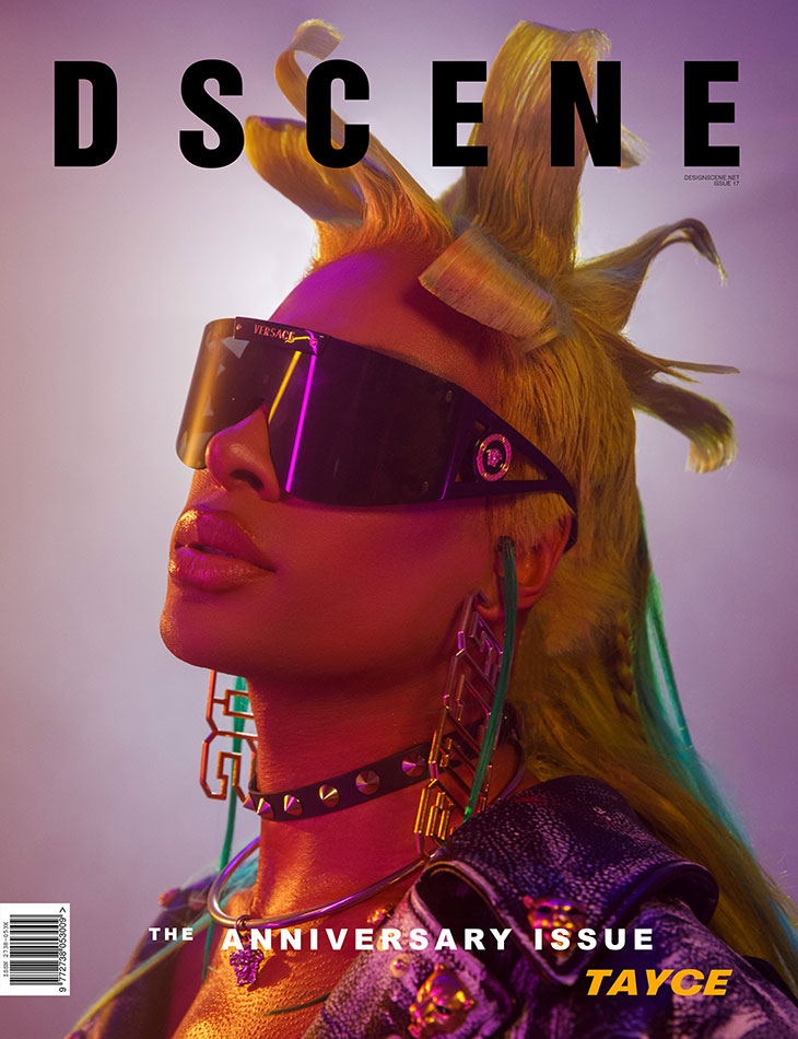 TAYCE for DSCENE Anniversary Issue – Coming Soon!