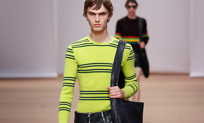 PRADA Menswear Spring Summer 2023 Runway Show