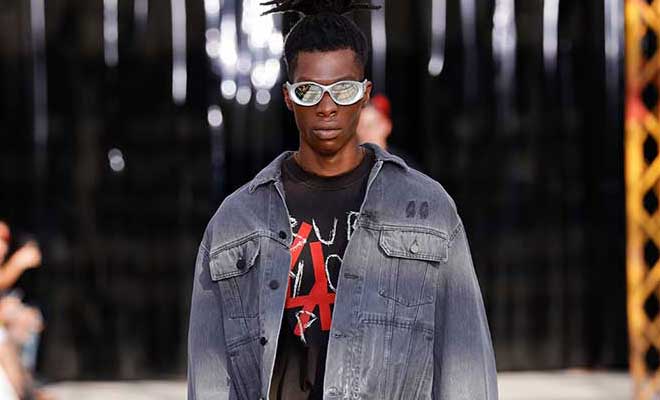 MFW: 44 LABEL GROUP Spring Summer 2023 Collecdtion