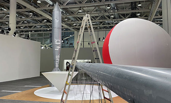 Highlights from Art Basel, Unlimited and LISTE Art Fairs