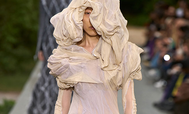 PFW: Y/PROJECT Spring Summer 2023 Collection