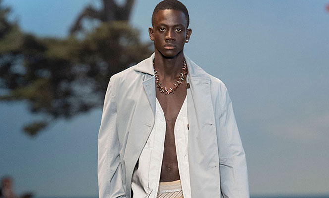 PFW: DIOR Spring Summer 2023 Menswear Collection