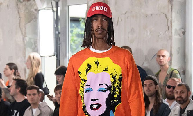PFW: JUNYA WATANABE MAN Spring Summer 2023 Collection