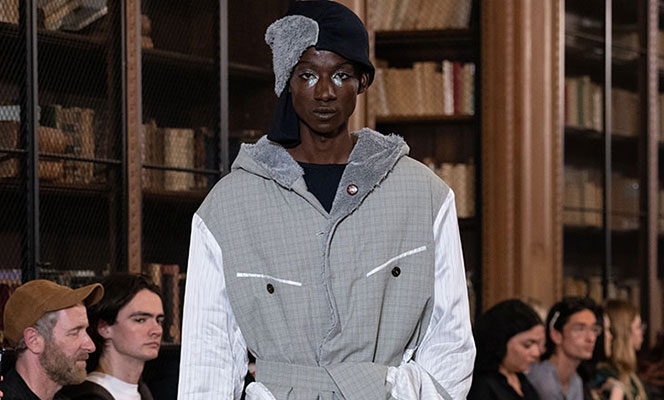 PFW: KIKO KOSTADINOV Spring Summer 2023 Menswear Collection