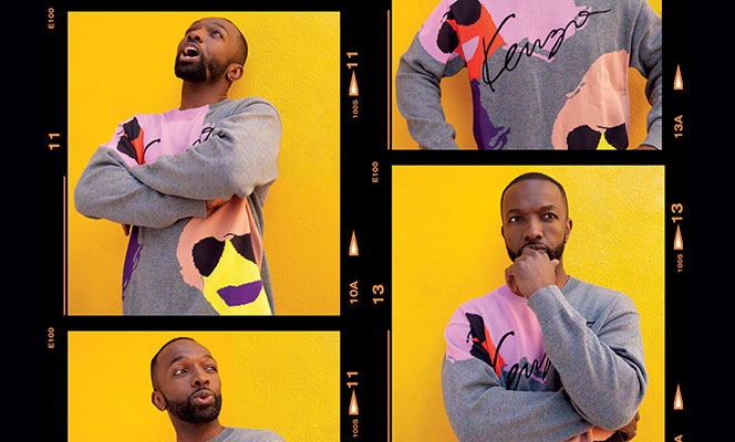 JAMIE HECTOR Talks Exclusively for DSCENE