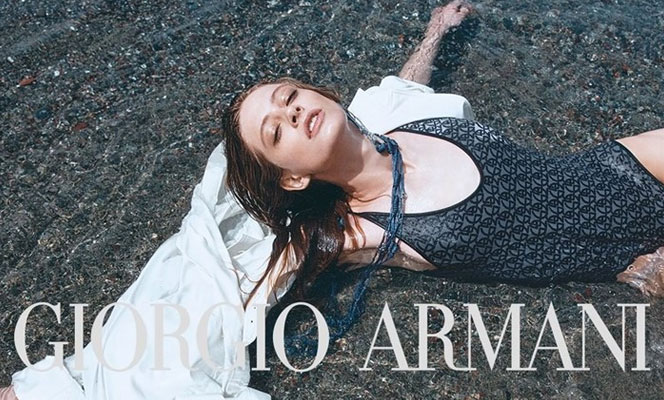 Discover GIORGIO ARMANI MARE Collection