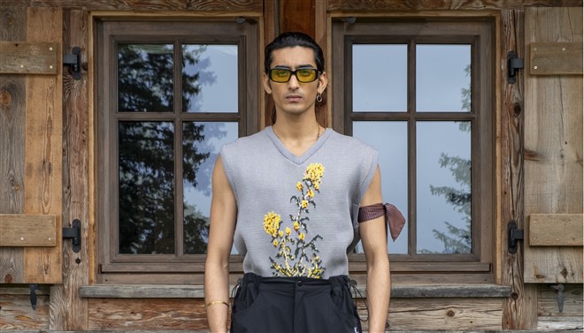 PFW: VUARNET Spring Summer 2023 Menswear Collection