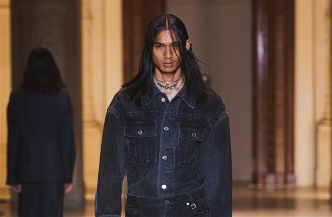 PFW: WOOYOUNGMI Spring Summer 2023 Collection