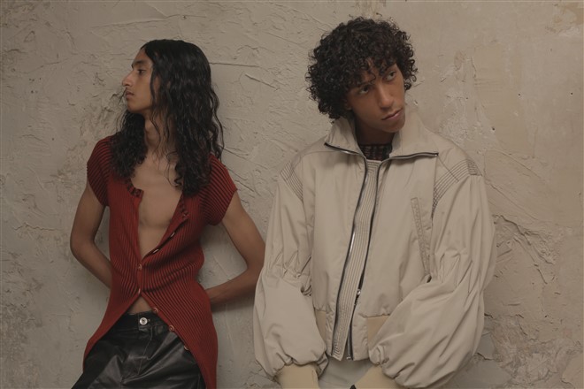 PFW: XIMONLEE Spring Summer 2023 Menswear Collection