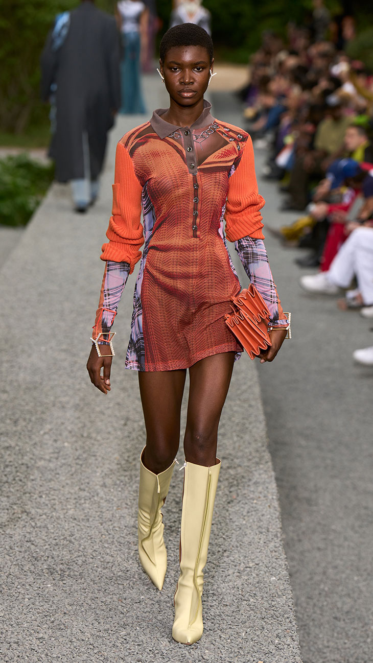 PFW: Y/PROJECT Spring Summer 2023 Collection