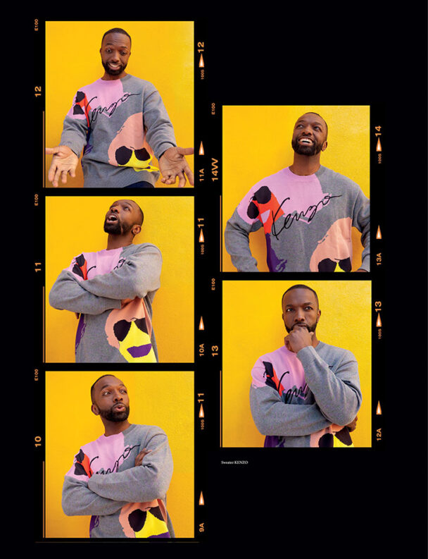 JAMIE HECTOR Talks Exclusively for DSCENE