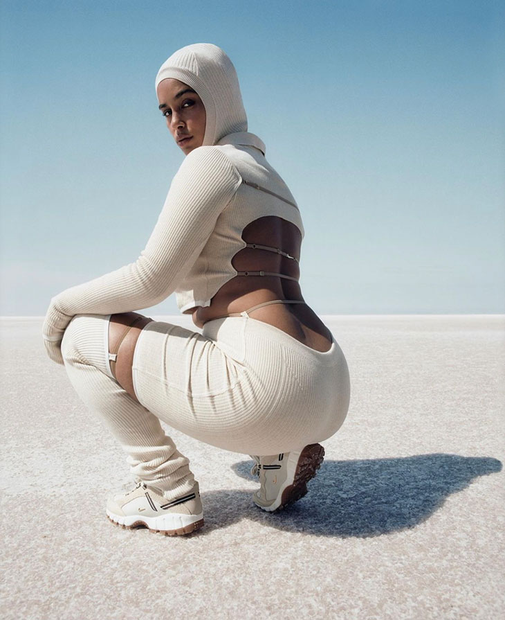 JACQUEMUS X NIKE Collection Is Finally Here!