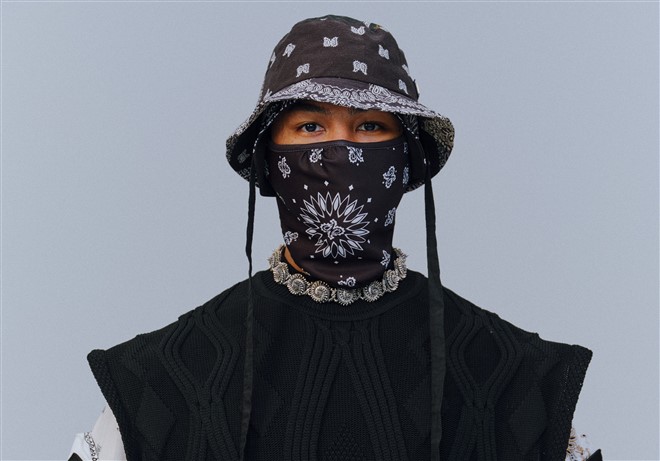 MFW: CHILDREN OF THE DISCORDANCE Spring Summer 2023 Collection