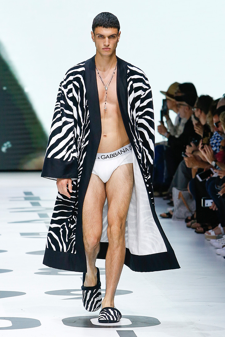DOLCE & GABBANA Menswear Spring Summer 2023 Collection