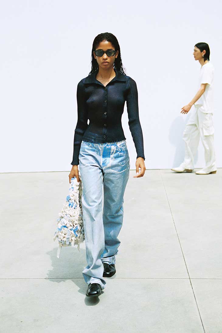 MFW: OUR LEGACY Spring Summer 2023 Menswear Collection