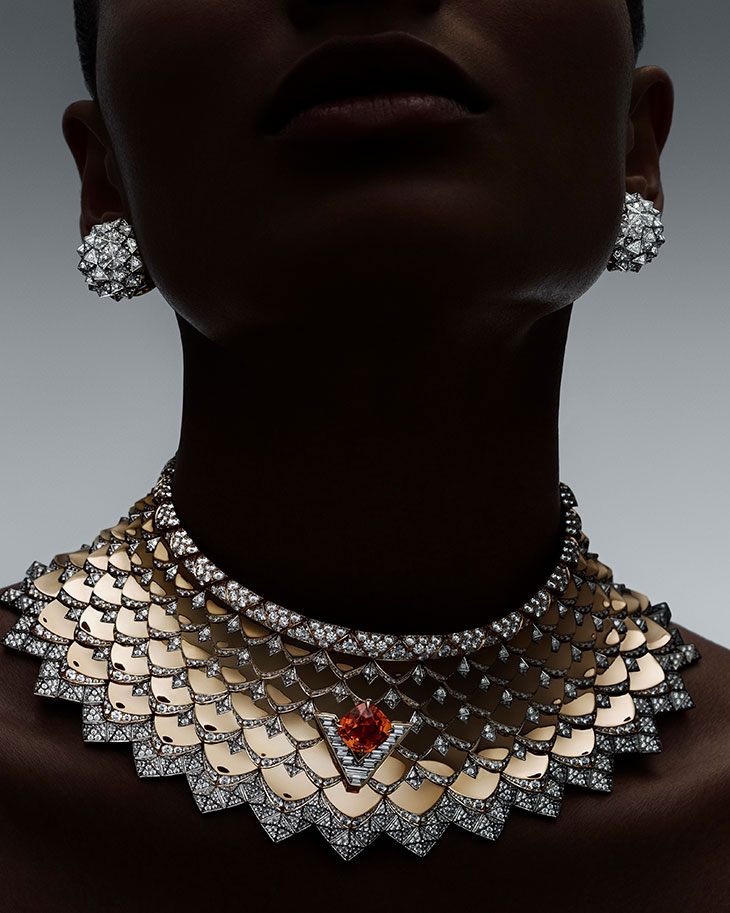 Louis Vuitton : The Blason jewellery collection - LUXUO