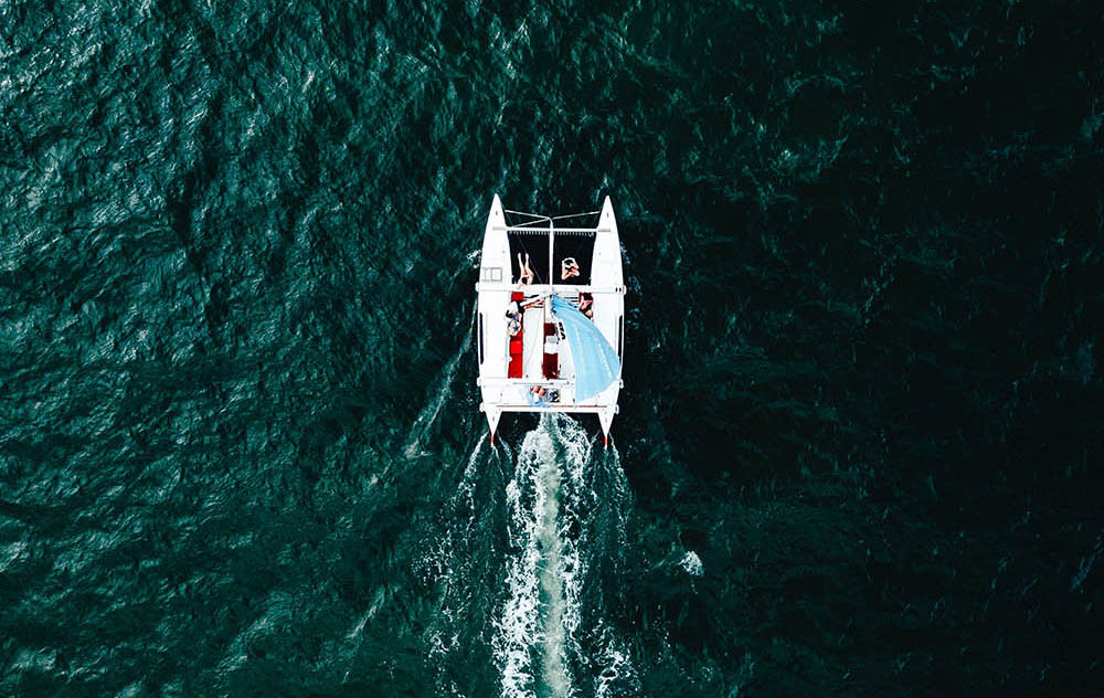 DSCENE TRAVEL: 5 Reasons A Catamaran Is The Most Luxurious Way To Vacation In Europe