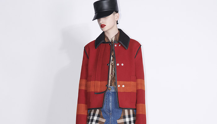 Burberry Spring/summer 2023 Pre-collection
