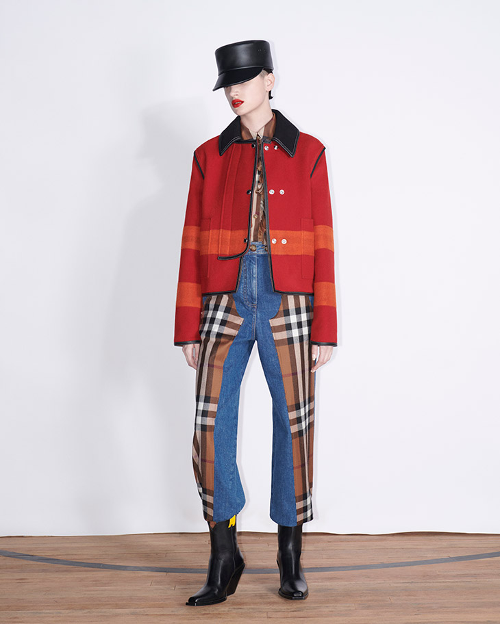 BURBERRY Spring Summer 2023 Pre Collection