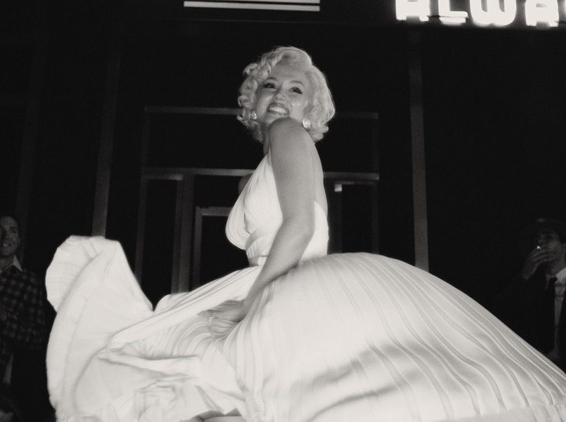 Watch Ana de Armas as Marilyn Monroe in Netflix’s ‘Blonde’