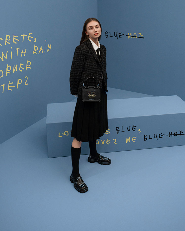 CHARLES & KEITH Collaborates With Coco Capitán