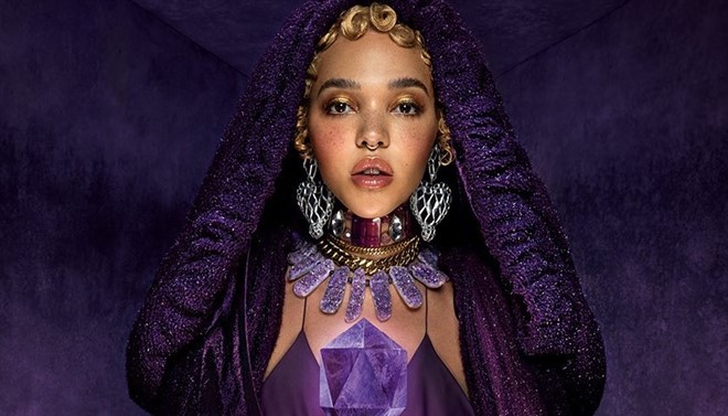 FKA Twigs is the Face of VIKTOR & ROLF Good Fortune Fragrance