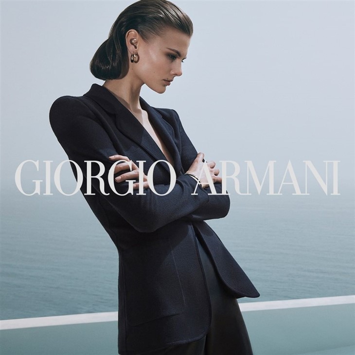 Giorgio Armani Men's Spring 2022 Collection: An Ode to Lightness – WWD