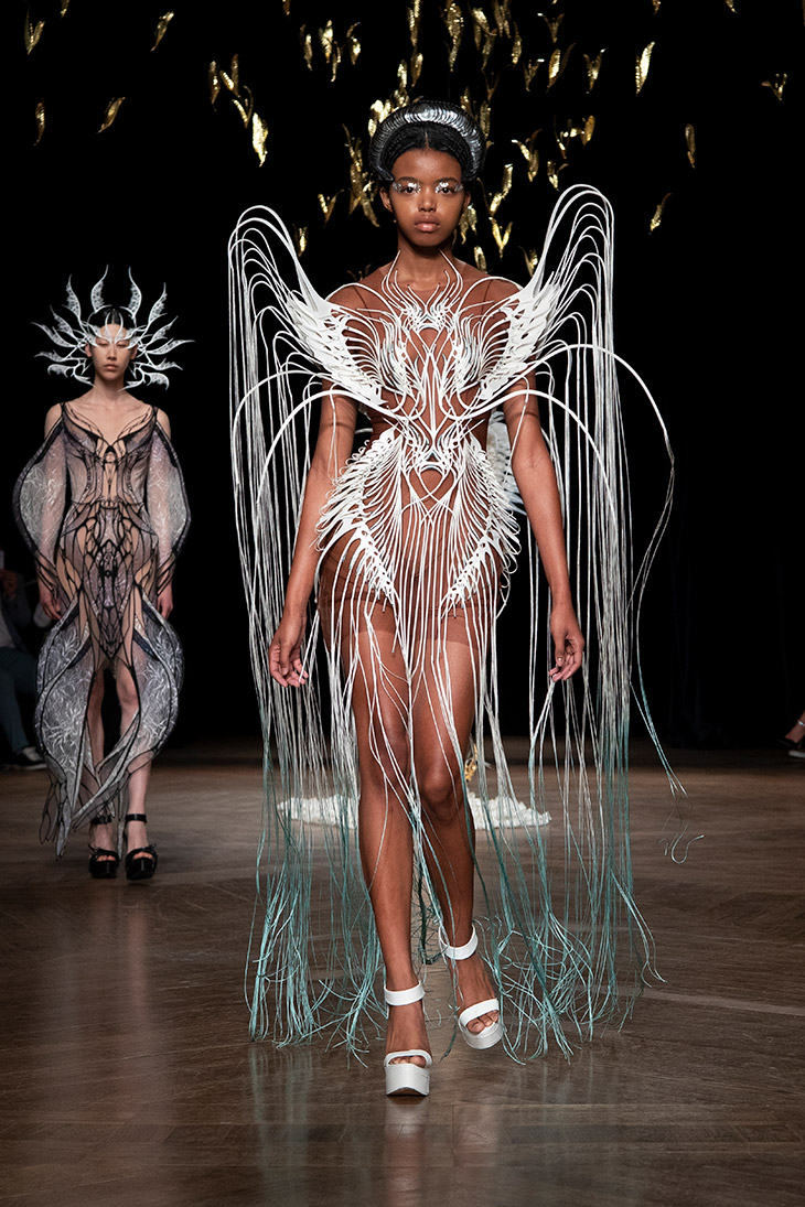IRIS VAN HERPEN