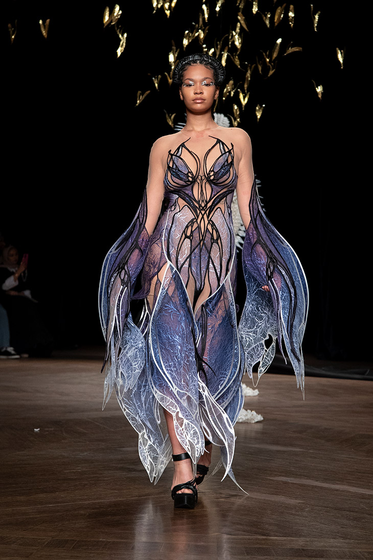 IRIS VAN HERPEN