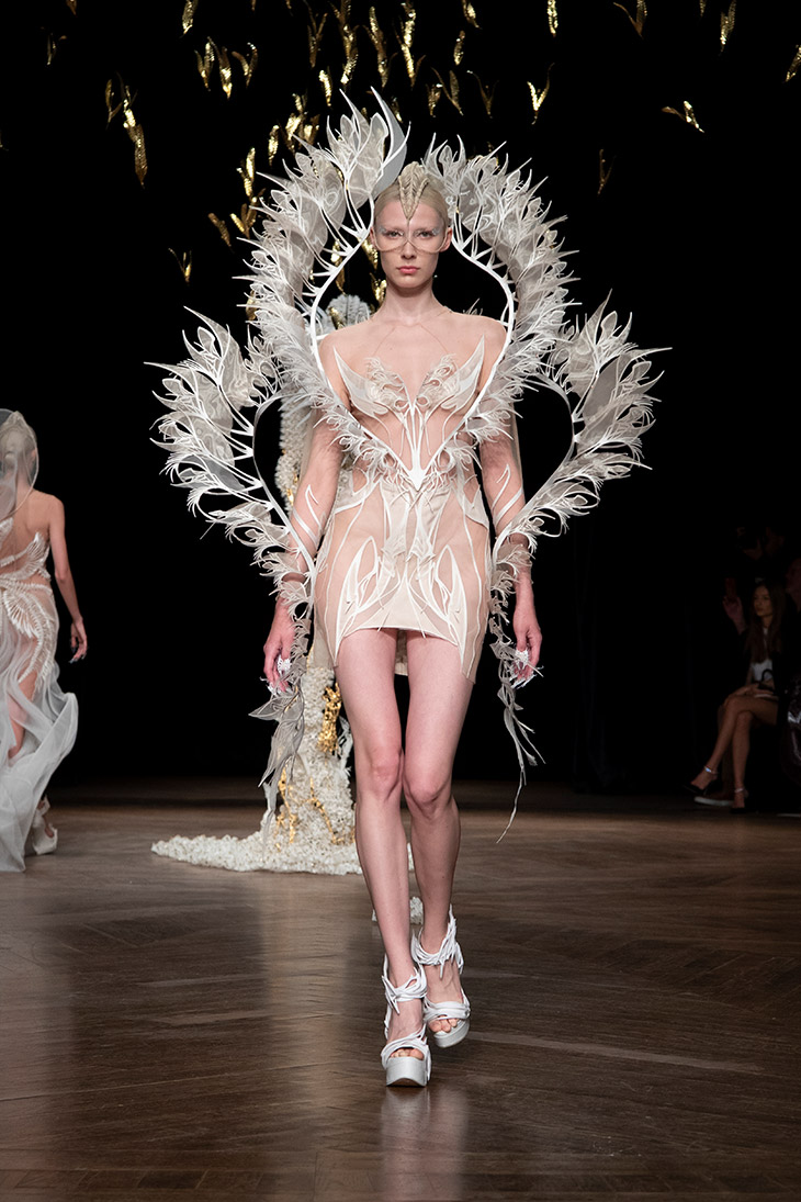 The Spring/Summer 2023 Haute Couture Runways Give A Glimpse Into