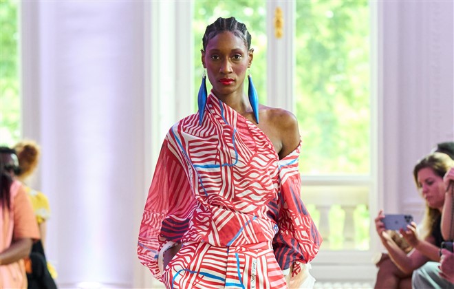 IMANE AYISSI Fall Winter 2022.23 Haute Couture Collection