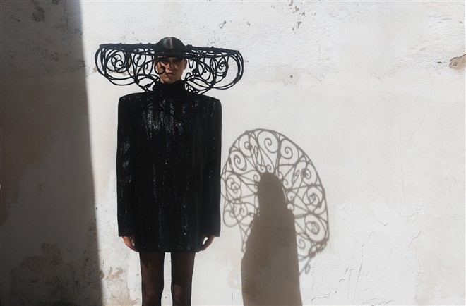 JUANA MARTIN Fall Winter 2022.23 Haute Couture Collection