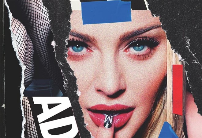 Madonna Covers The First Edition of L’Officiel Ibiza Magazine