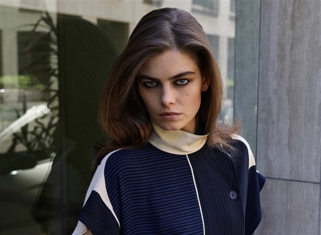 Discover MASSIMO DUTTI Spring Summer 2022 Light Walk Collection