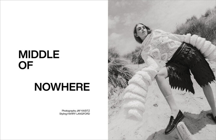 Middle of Nowhere by Jay Kasitz