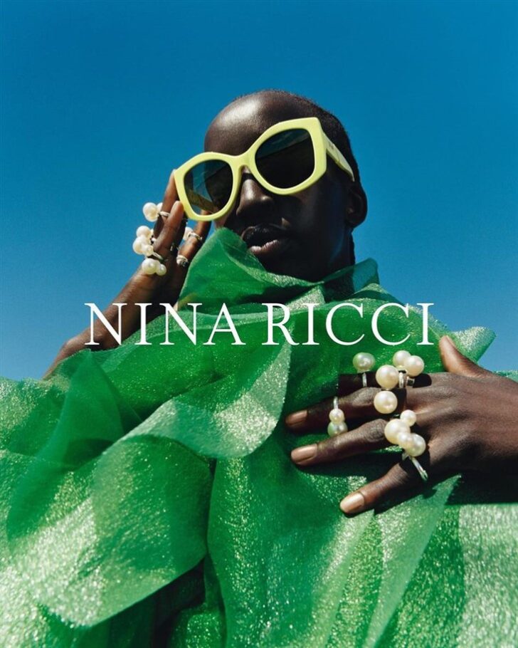 Discover NINA RICCI Spring Summer 2023 Collection - DSCENE