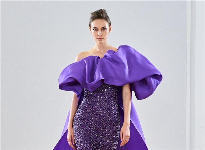 RAMI AL ALI Fall Winter 2022.23 Haute Couture Collection