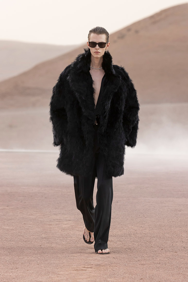 SAINT LAURENT